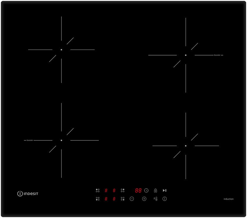 

Варочная панель Indesit IS 40CQ60 NE