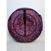 Тюбинг Emi Filini Design Lux 120 см (узоры)