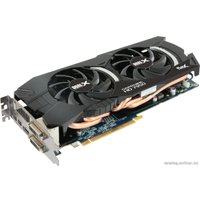 Видеокарта Sapphire Flex HD 7950 OC 3GB GDDR5 (11196-17)