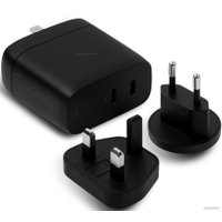 Сетевое зарядное Native Union Fast GaN Charger PD 67W (черный)