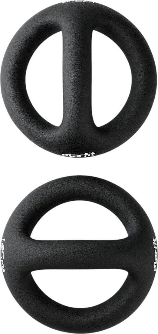 

Набор гантелей Starfit DB-801 1.25кг (черный)
