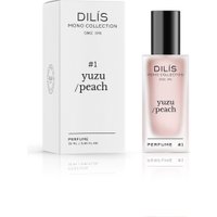 Парфюмерия Dilis Parfum Mono Collection Yuzu Peach (25мл)