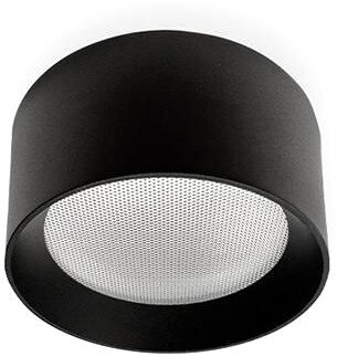 

Припотолочная люстра Italline IT02-004 black