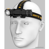 Фонарь Armytek Wizard C2 Pro Max Magnet USB (теплый)