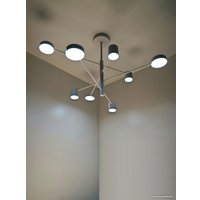 Подвесная люстра Mirastyle Диод XL-21016/4+4 WT