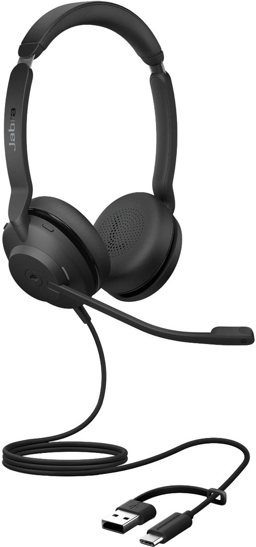 

Офисная гарнитура Jabra Evolve2 30 SE MS Stereo USB C/A