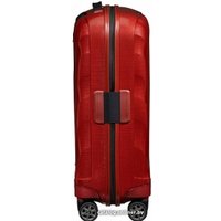 Чемодан-спиннер Samsonite C-Lite Chili Red 55 см (42 л)