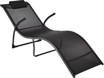 Шезлонг GoGarden Acadia 50312