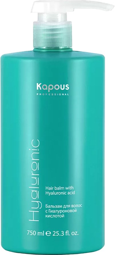 

Бальзам Kapous Hyaluronic Acid 750 мл