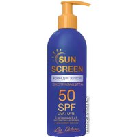 Крем для загара Liv Delano Крем для загара Sun Screen SPF 50 190 г
