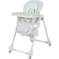 Высокий стульчик Rant Cream RH302 (green)