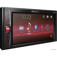 USB-магнитола Pioneer MVH-A200VBT