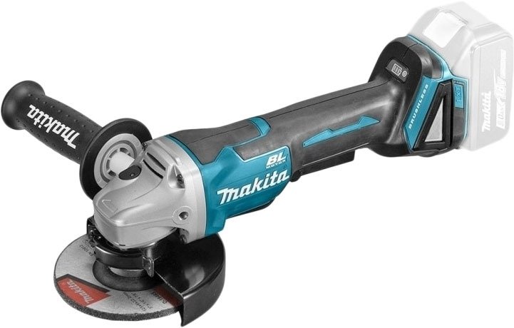 

Угловая шлифмашина Makita DGA515Z (без АКБ)