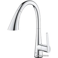 Смеситель Grohe Zedra Touch 30219002 (хром)