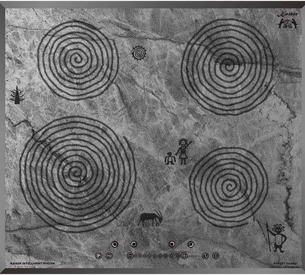 

Варочная панель Kaiser KCT 6705 FI Ara