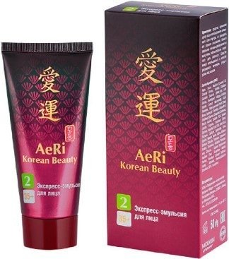 

Modum Экспресс-эмульсия для лица AeRi Korean Beauty 50 г