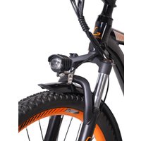 Электровелосипед Kugoo V3 в Пинске