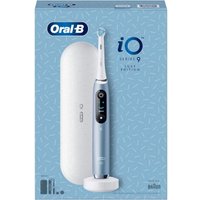 Электрическая зубная щетка Oral-B iO 9 Luxe Edition Aqua Marine (бирюзовый)