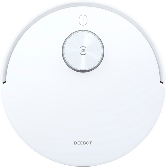 

Робот-пылесос Ecovacs T10