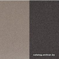 Интерьерное кресло Leset Монтего Milos 09/20 (рогожка, коричневый)