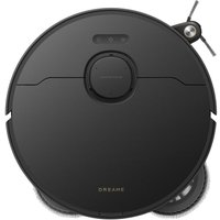 Робот-пылесос Dreame Robot Vacuum L40s Pro Ultra (евровилка, черный)