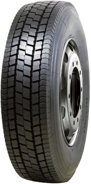 

Всесезонные шины Mirage MG628 235/75R17.5 143/141J 16PR