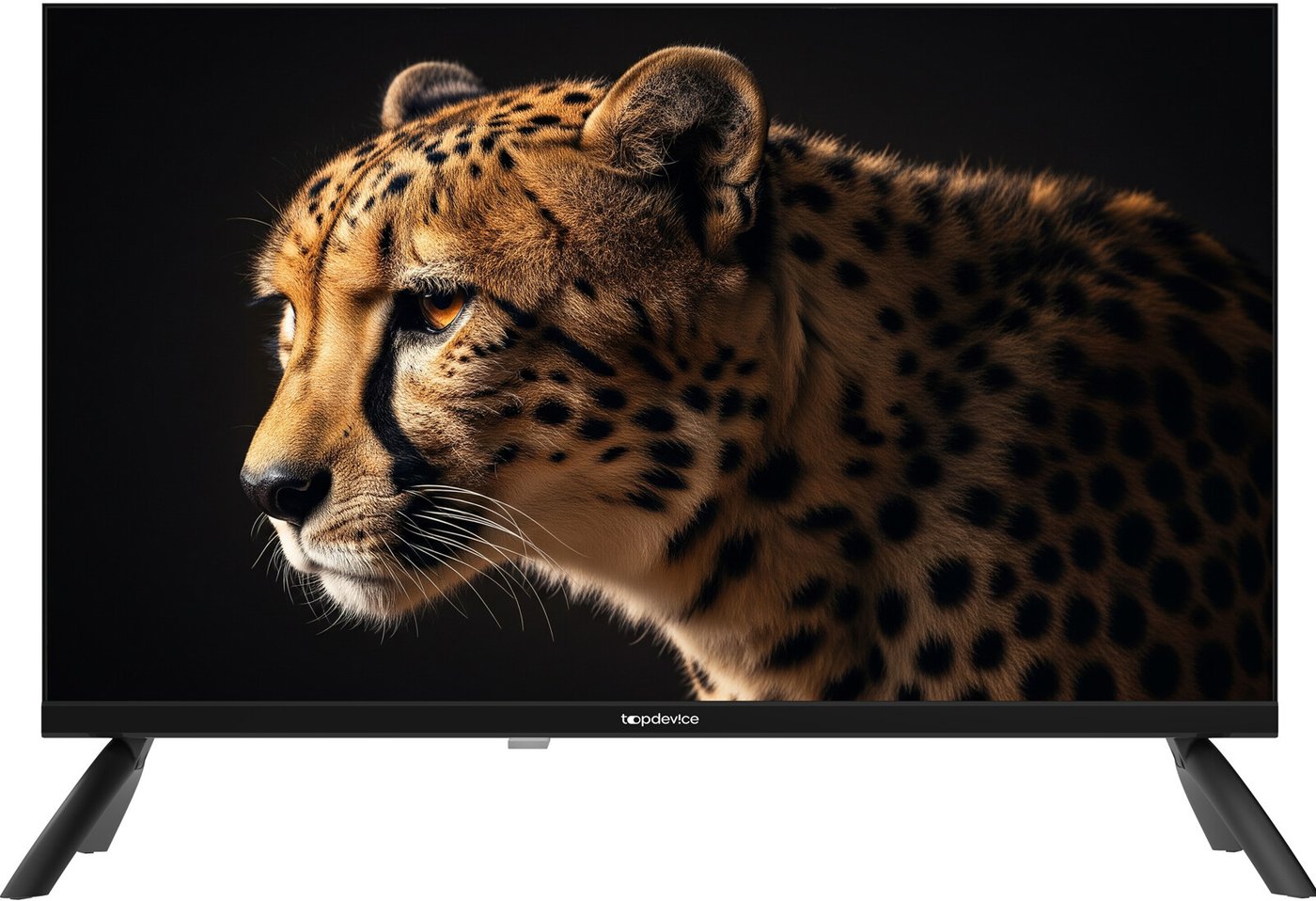 Телевизор Topdevice 24 WILDRED TDWC24BH2210I