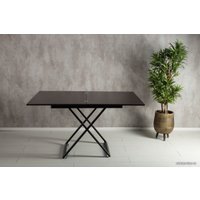 Стол-трансформер Levmar Accord D23/S53 (венге/черные опоры)