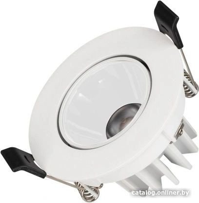 Точечный светильник Arlight MS-FORECAST-BUILT-TURN-R82-8W Day4000 037186