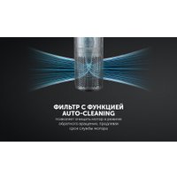 Фен Polaris PHD 1120 (графитовый)