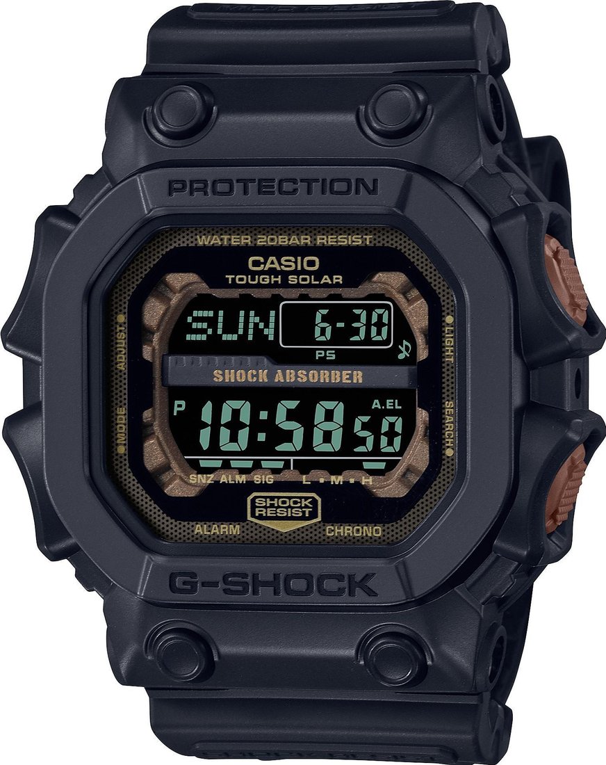 

Наручные часы Casio G-Shock GX-56RC-1