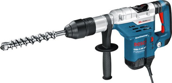 

Перфоратор Bosch GBH 5-40 DCE Professional [0611264000]