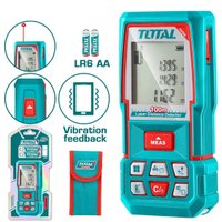 Лазерный дальномер Total TMT51036