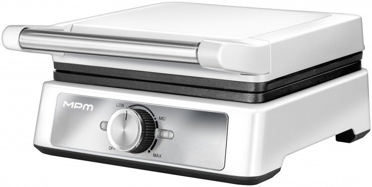 Вафельница MPM MGO-41