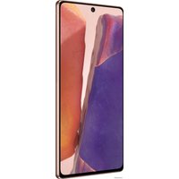 Телефон Samsung Galaxy Note20 5G SM-N981B/DS 8GB/256GB (бронзовый)
