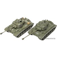 Танк Heng Long M26 Pershing Snow Leopard 1:16 (3838-1)