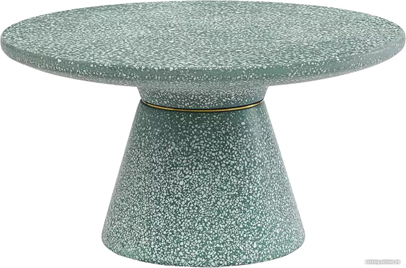 Журнальный столик Bergenson Bjorn Bayn BB000044 (зеленый)