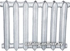 Чугунный радиатор Луганский ЛМЗ МС-140 М4 500 (7 секций)
