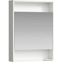  Aqwella Шкаф с зеркалом Сити 60 SIT0406DK