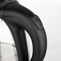 Электрический чайник RAF R.7201B (черный)