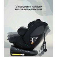 Детское автокресло Pituso Weby 966i-Black
