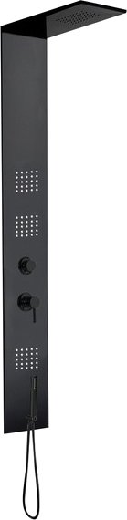 

Душевая панель Cerutti Spa Tanaro B CT8991