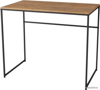 Стол Калифорния мебель Компакт 90x53 (дуб американский)