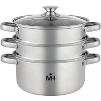Кастрюля Mercury Haus MC-1608