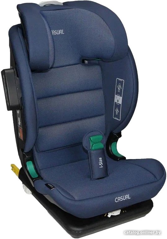 Детское автокресло Casual Classfix Pro (blue)