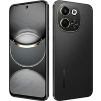 Телефон Tecno Spark 30 5G 6GB/128GB (черный)
