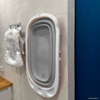 Ванночка для купания Bubago Amaro BG 118-2 (классический серый)