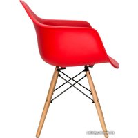 Стул с подлокотниками Mio Tesoro Дори SC-002 (красный)