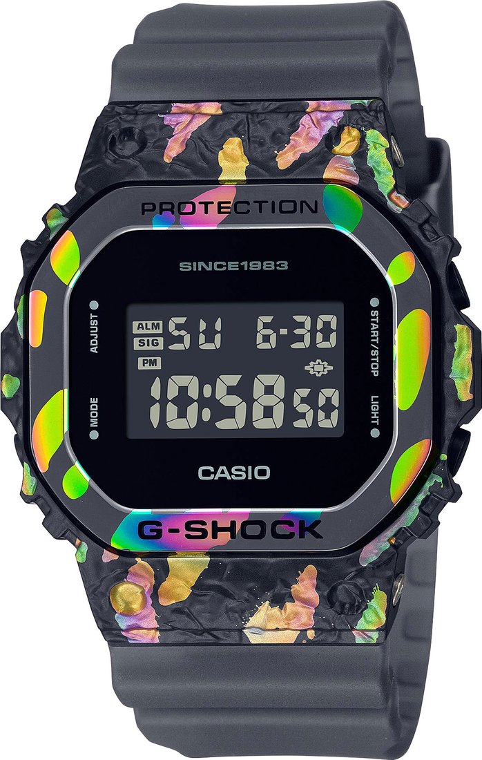 Наручные часы Casio GM-5640GEM-1E
