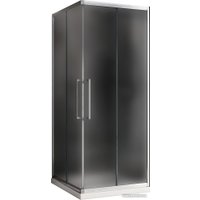 Душевой уголок Abber Schwarzer Diamant AG02100MH